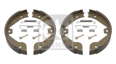 Febi Bilstein 28730 Handbrake Shoes, photo 2