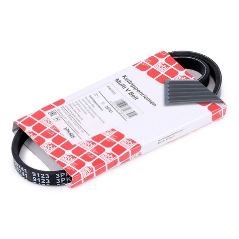 Febi Bilstein 28741 Serpentine Belt, photo 2