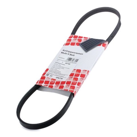 Febi Bilstein 28745 Serpentine Belt, photo 2