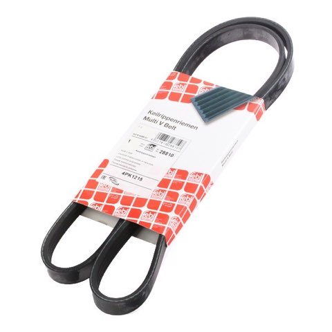 Febi Bilstein 28810 Serpentine Belt, photo 2