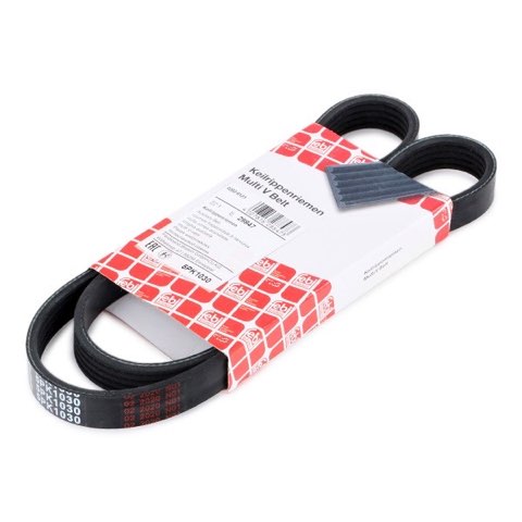 Febi Bilstein 28847 Serpentine Belt, photo 2