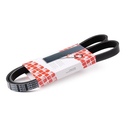 Febi Bilstein 28856 Serpentine Belt, photo 2