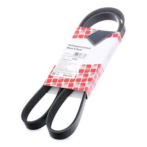 Febi Bilstein 28866 Serpentine Belt, photo 2
