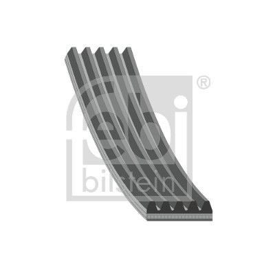 Febi Bilstein 28884 Serpentine Belt, photo 2