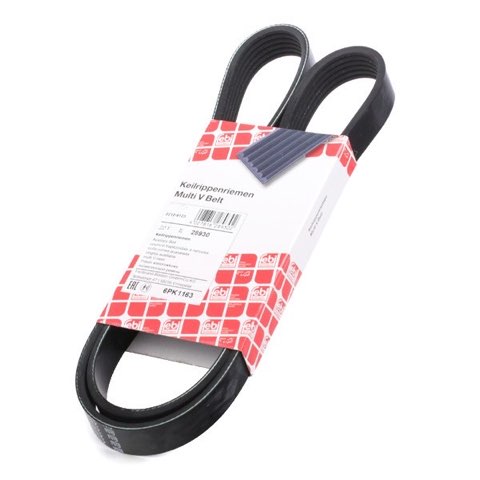 Febi Bilstein 28930 Serpentine Belt, photo 2