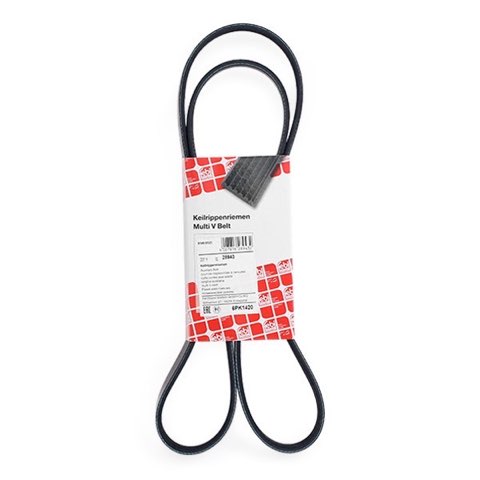 Febi Bilstein 28943 Serpentine Belt, photo 2