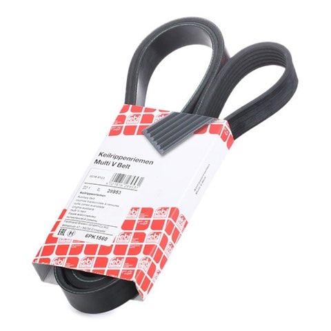 Febi Bilstein 28953 Serpentine Belt, photo 2