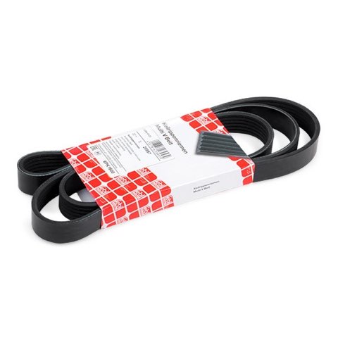 Febi Bilstein 28957 Serpentine Belt, photo 2