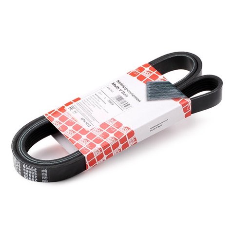 Febi Bilstein 28959 Serpentine Belt, photo 2