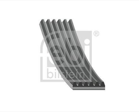 Febi Bilstein 28969 Serpentine Belt, photo 2