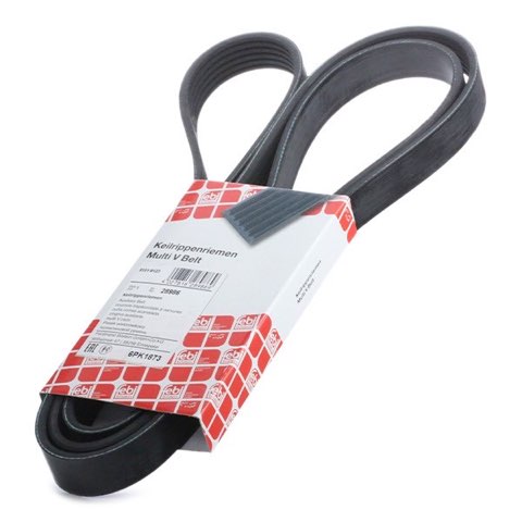 Febi Bilstein 28986 Serpentine Belt, photo 2