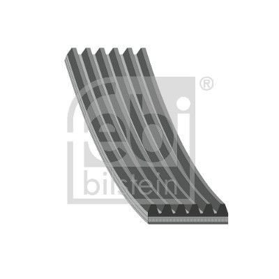Febi Bilstein 28994 Serpentine Belt, photo 2