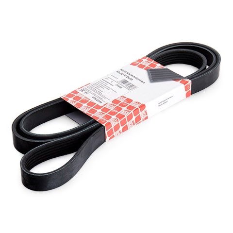 Febi Bilstein 28996 Serpentine Belt, photo 2
