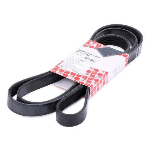 Febi Bilstein 29005 Serpentine Belt, photo 2