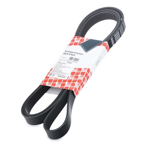 Febi Bilstein 29009 Serpentine Belt, photo 2