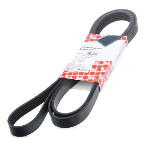 Febi Bilstein 29014 Serpentine Belt, photo 2