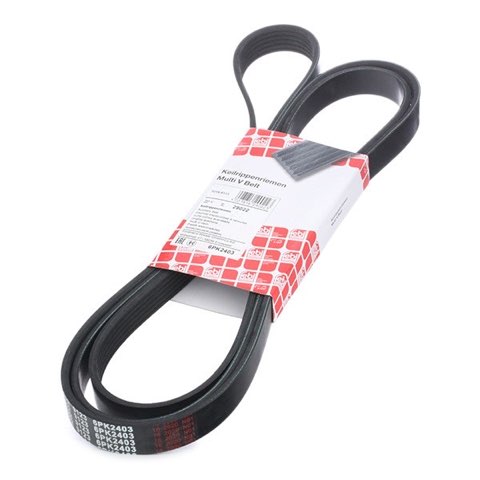 Febi Bilstein 29022 Serpentine Belt, photo 2