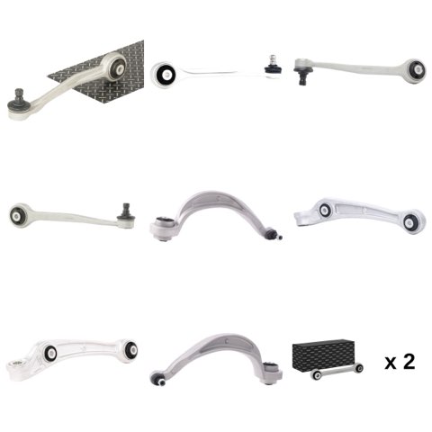 Ridex 2905L0004 Link Set, Wheel Suspension