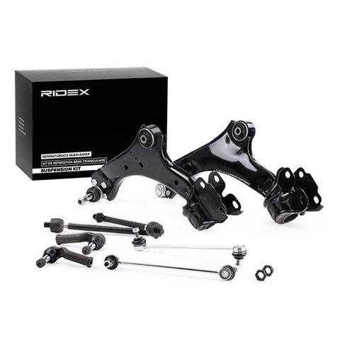 Ridex 2905L0008 Link Set, Wheel Suspension, photo 2