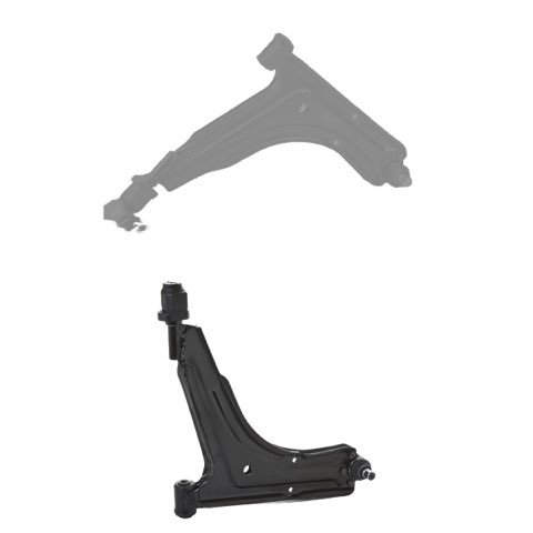 Ridex 2905L0014 Link Set, Wheel Suspension, photo 3