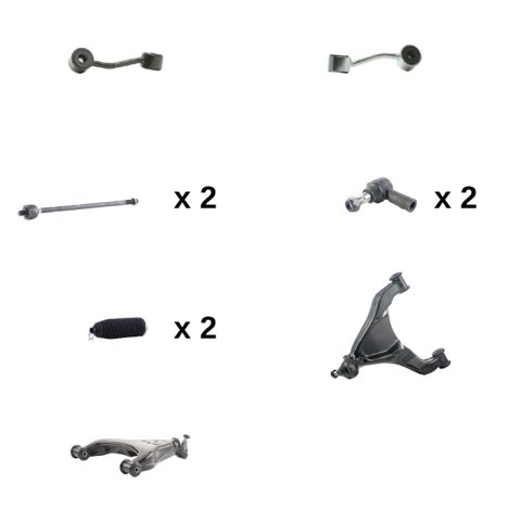Ridex 2905L0015 Link Set, Wheel Suspension