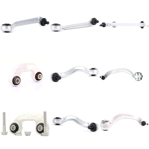 Ridex 2905L0016 Link Set, Wheel Suspension, photo 2