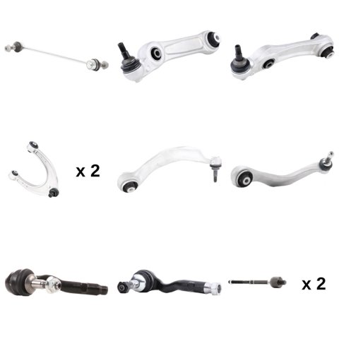 Ridex 2905L0017 Link Set, Wheel Suspension