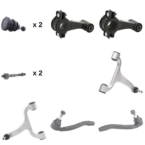 Ridex 2905L0021 Link Set, Wheel Suspension