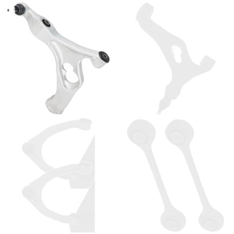 Ridex 2905L0022 Link Set, Wheel Suspension, photo 2