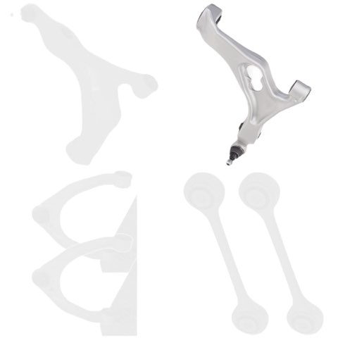 Ridex 2905L0022 Link Set, Wheel Suspension, photo 3