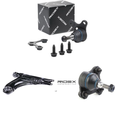 Ridex 2905L0023 Link Set, Wheel Suspension, photo 2
