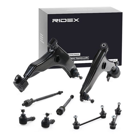 Ridex 2905L0025 Link Set, Wheel Suspension, photo 2