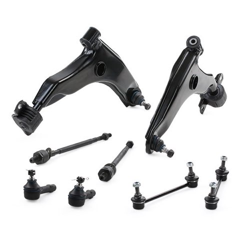 Ridex 2905L0025 Link Set, Wheel Suspension, photo 3