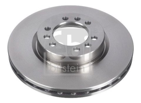 Febi Bilstein 29159 Brake Disc, photo 2