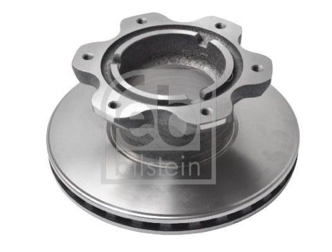 Febi Bilstein 29169 Brake Disc, photo 2