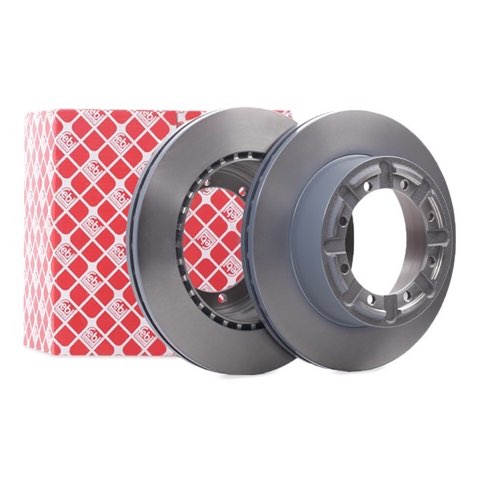 Febi Bilstein 29177 Brake Disc, photo 2