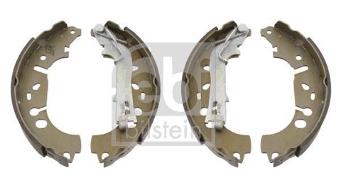 Febi Bilstein 29191 Brake Shoe Set, photo 2