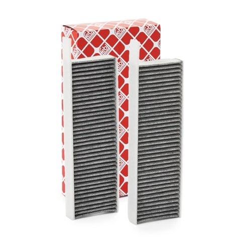 Febi Bilstein 29220 Filter Set, Cabin Air, photo 2