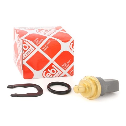 Febi Bilstein 29318 Sensor, Coolant Temperature, Grey, photo 2