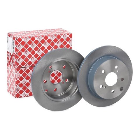 Febi Bilstein 29353 Brake Disc, photo 2