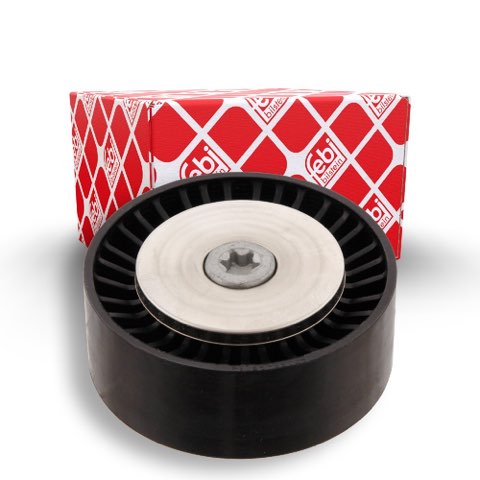 Febi Bilstein 29396 Deflection / Guide Pulley, photo 2