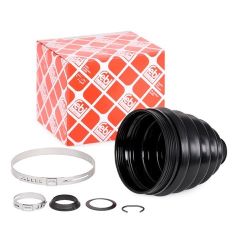 Febi Bilstein 29609 CV Boot Kit, Drive Shaft