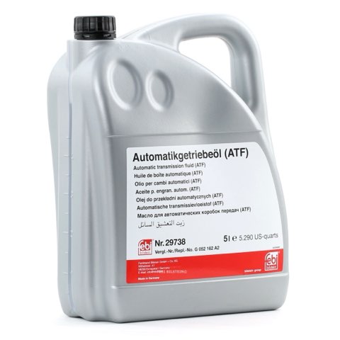 Febi Bilstein 29738 Automatic Transmission Fluid