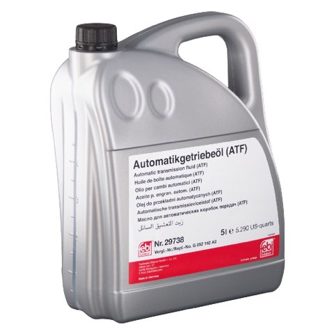 Febi Bilstein 29738 Automatic Transmission Fluid, photo 2