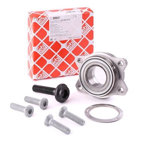 Febi Bilstein 29837 Wheel Bearing Kit, photo 2