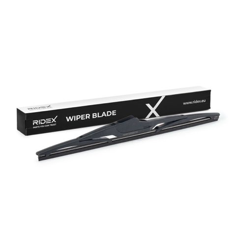 Ridex 298W0002 Rear Wiper Blade — 350mm