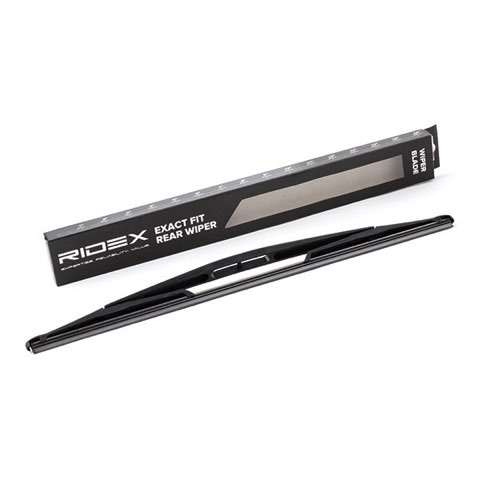 Ridex 298W0016 Rear Wiper Blade — 400mm