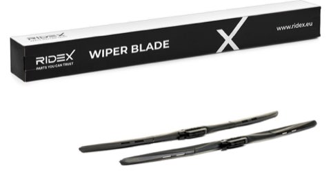 Ridex 298W0017 Wiper Blade — 650mm, photo 2