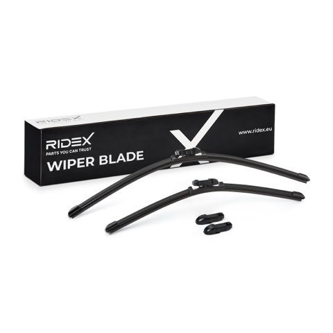 Ridex 298W0019 Wiper Blade — 600/475mm, photo 2