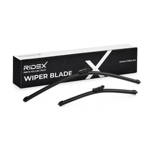 Ridex 298W0022 Wiper Blade — 650/400mm